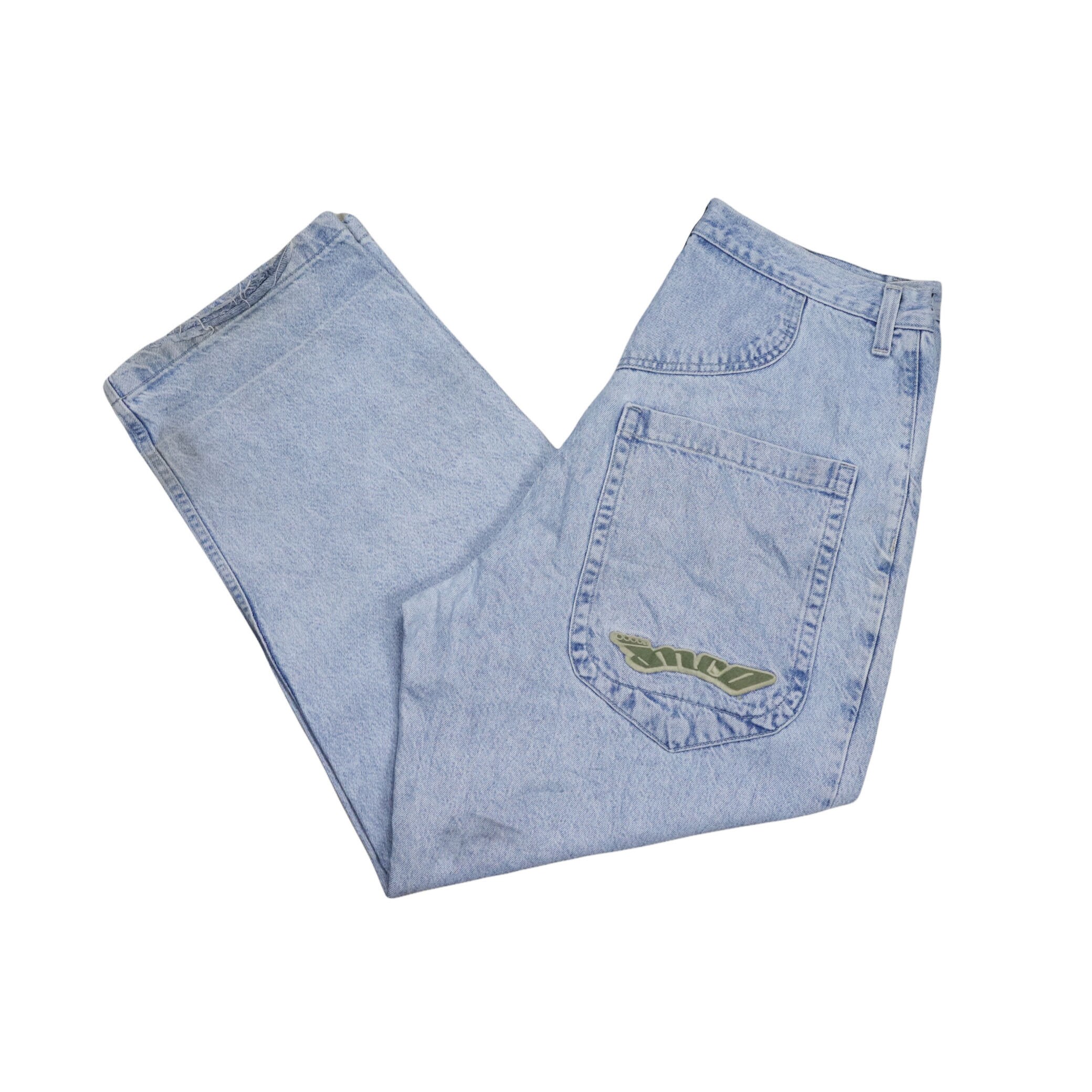 Vintage Jnco Jeans Wide Leg Size W 40 