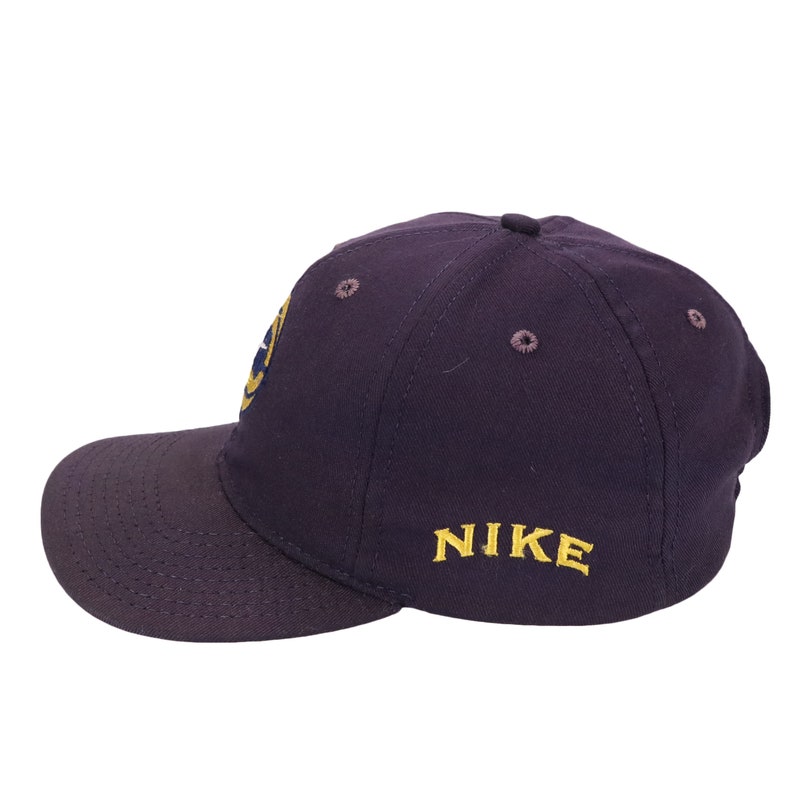 vintage nike swoosh cap