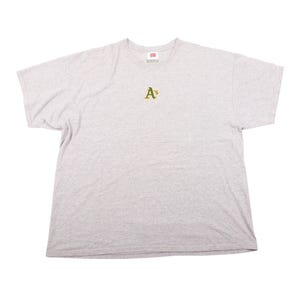 Vintage Nike Oakland Athletics MLB T Shirt