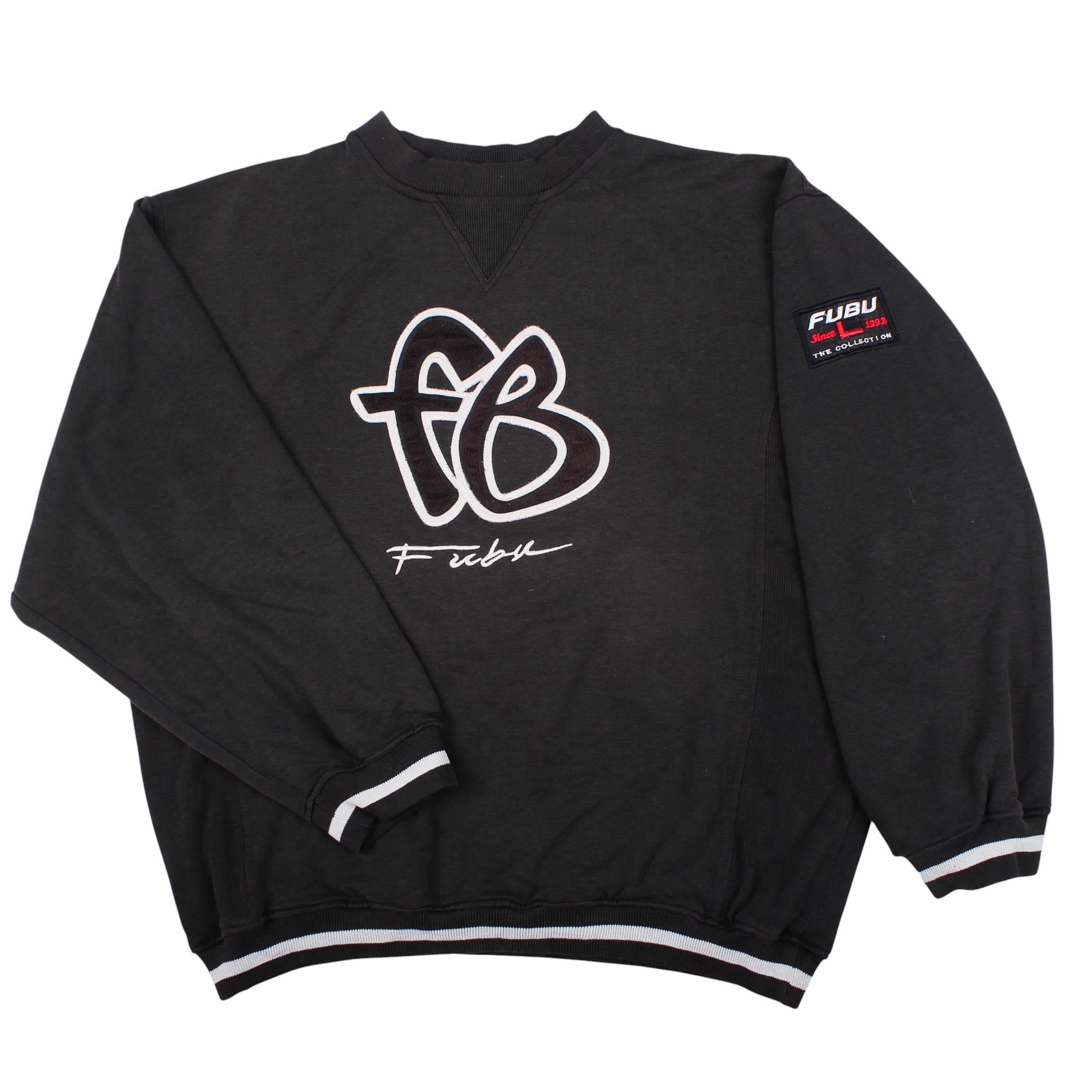 90s Fubu Hoodie - Etsy