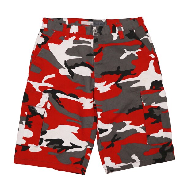 Camo Shorts Etsy