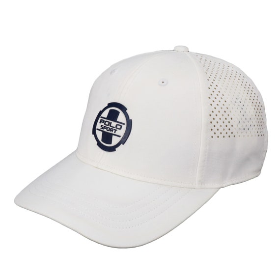 Vintage Polo Sport Cap Hat Snapback / Polo Rl93 /