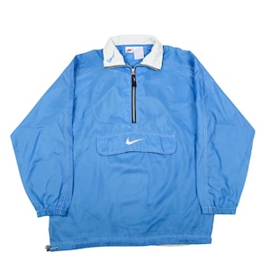 Nike 90s Quarter Zip - Etsy