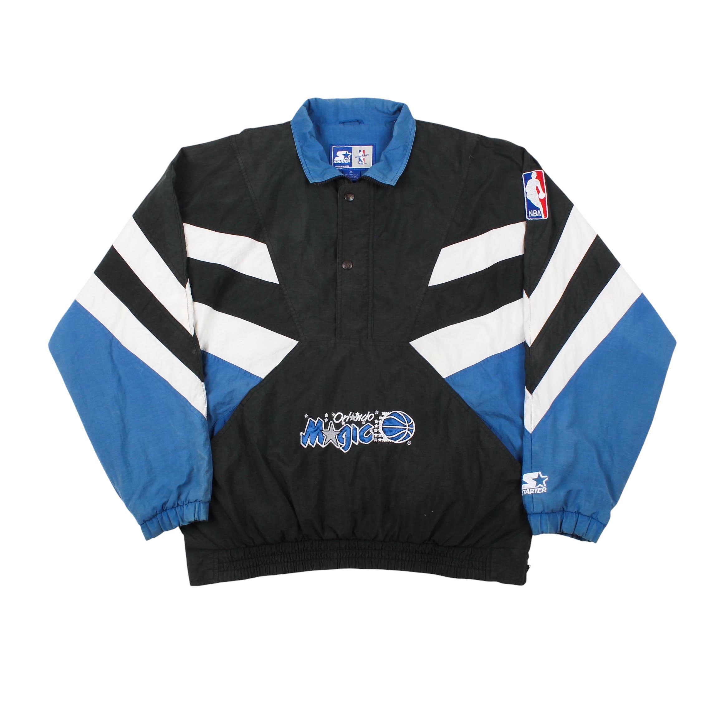 Orlando Magic Starter Jacket - Etsy