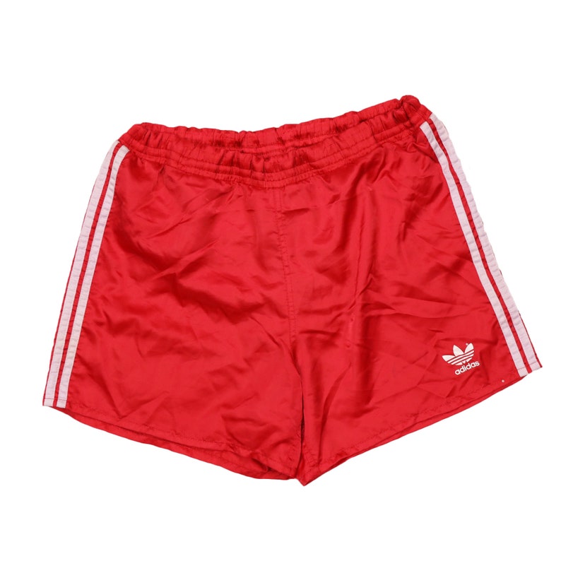 vintage adidas running shorts