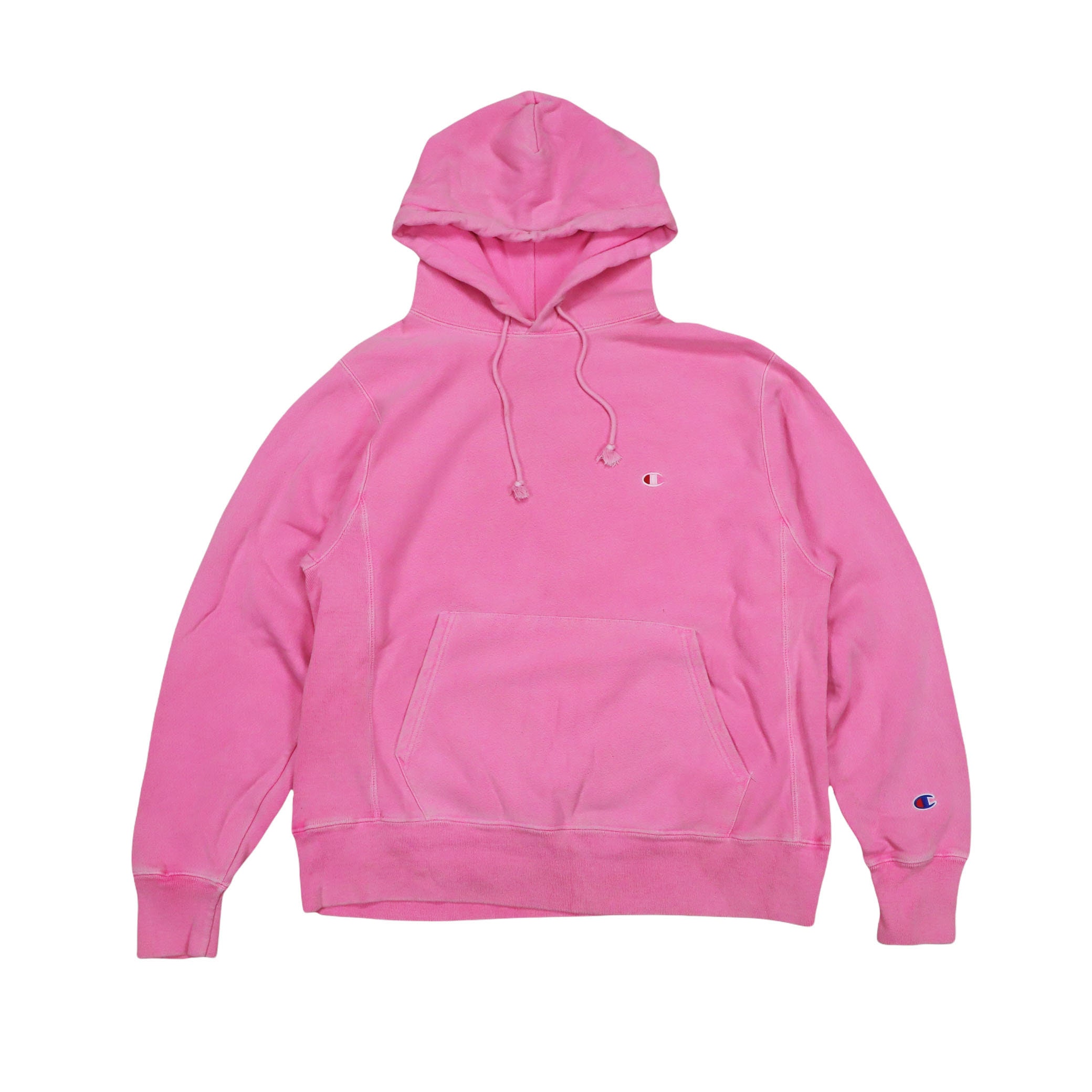 Champion Sweatshirt Pink - Etsy