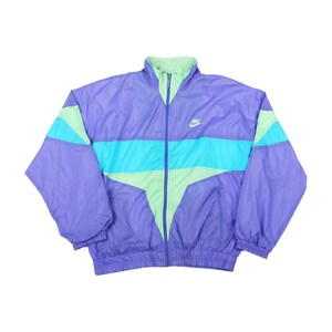 Vintage 90's Nike Windbreaker Jacket