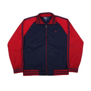 最終金額　90s PolobyRalphLauren Deck Jacket L 1990s Polo by Lalph Lauren USN Deck Jacket>