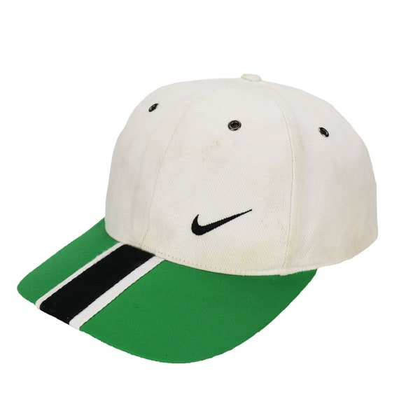 nike big swoosh cap