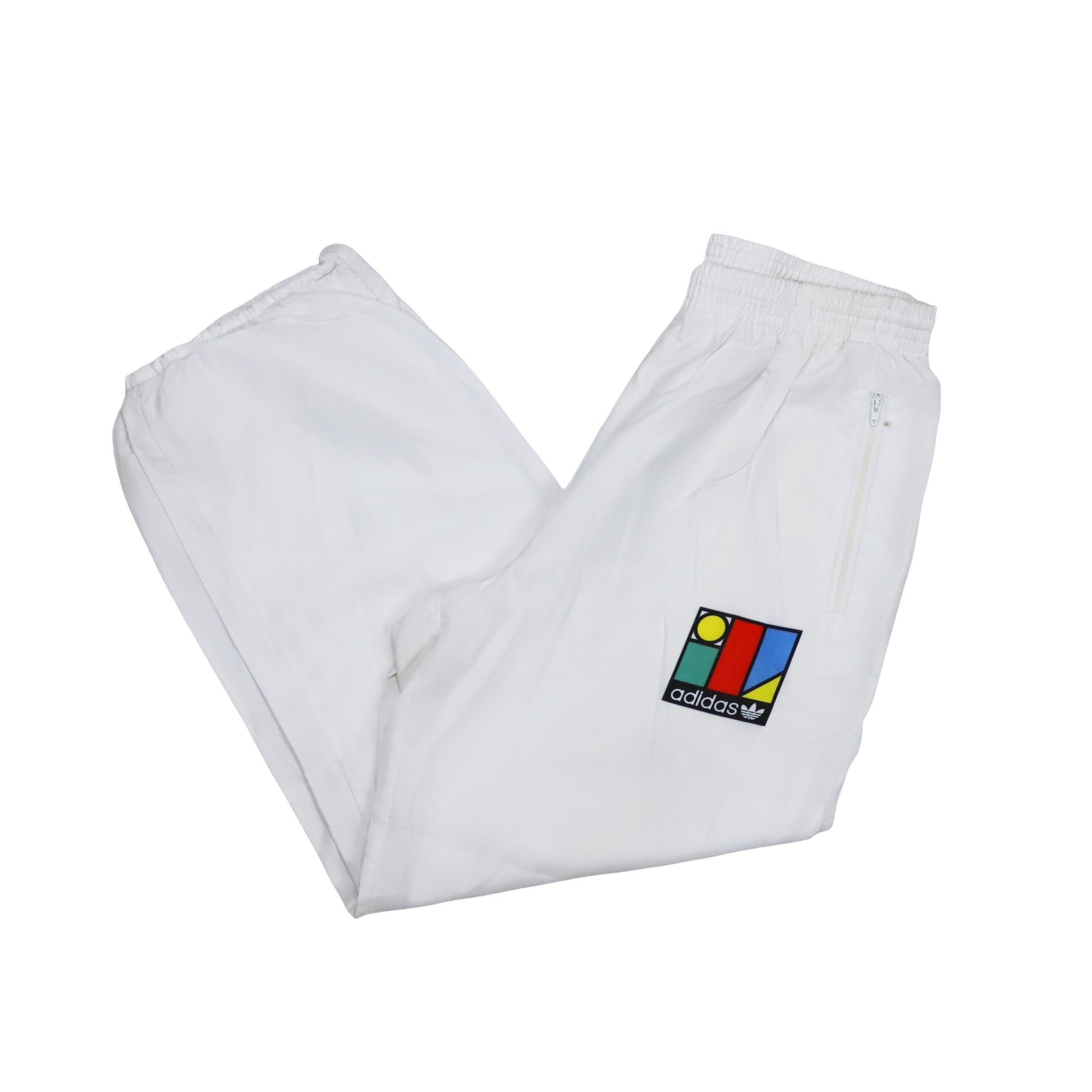Vintage 90's Adidas Warm up Track Pants 