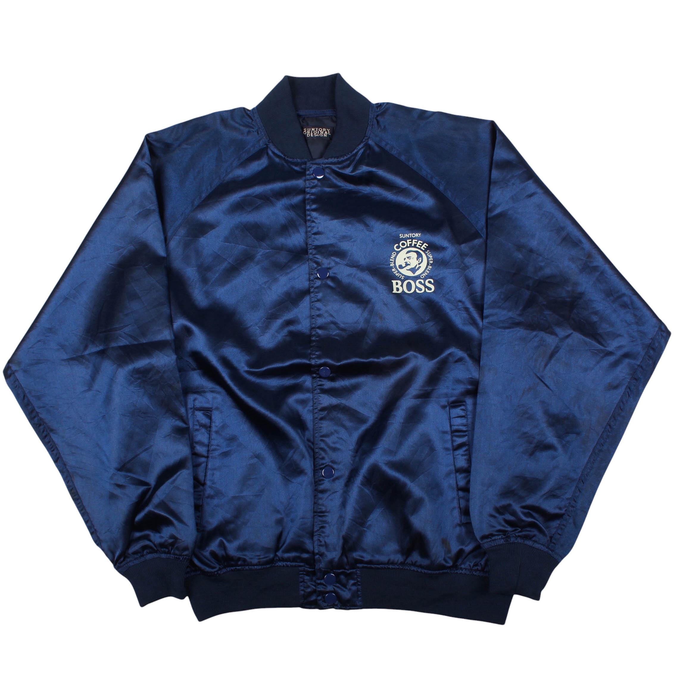 Boss coffee jacket - Etsy 日本