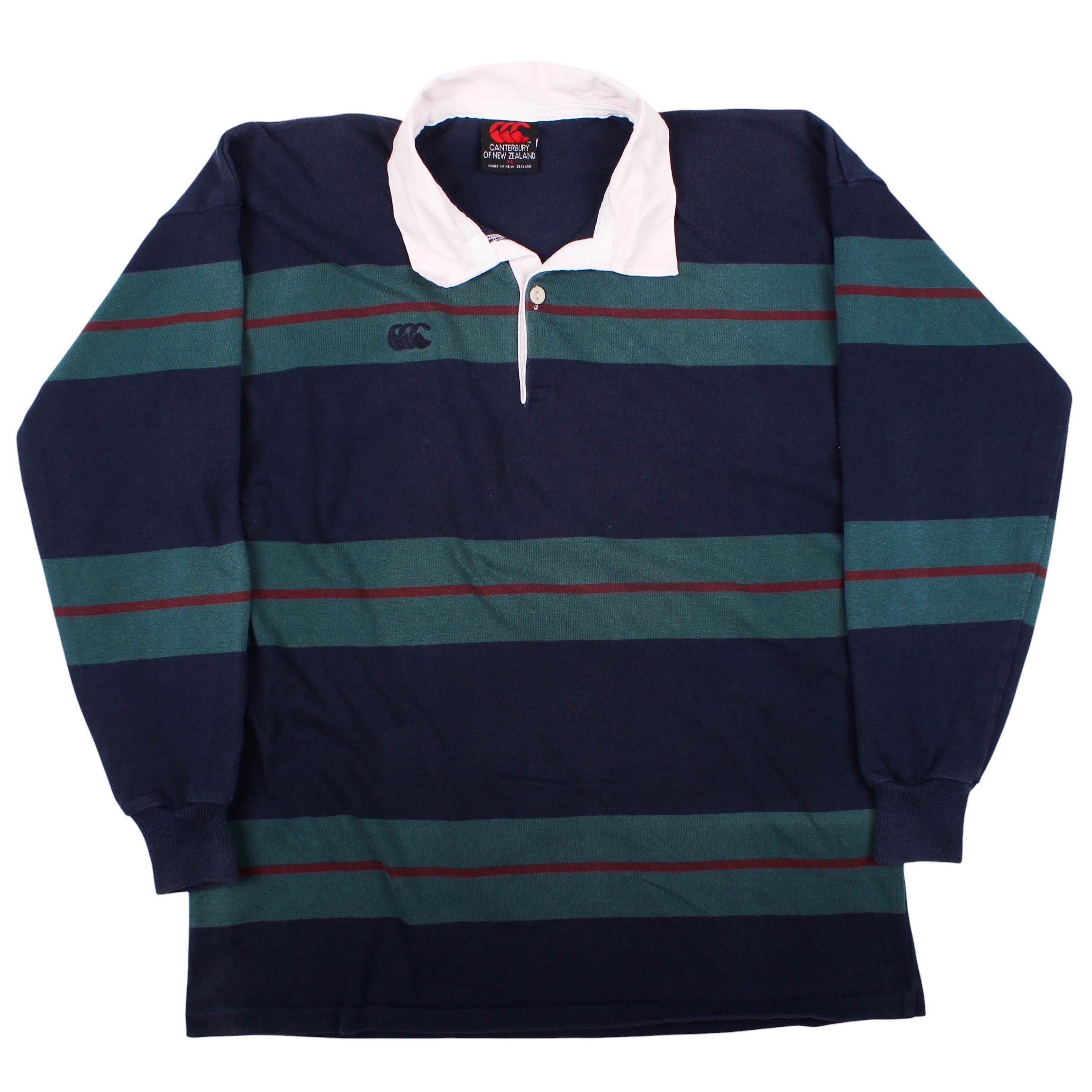 Vintage Canterbury Rugby Jerseys - Etsy
