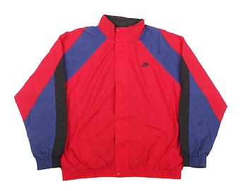 Vintage Nike Windbreaker Jacket Size XL , 90's , Y2K