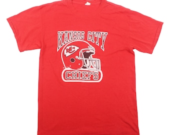 Koszulka NFL Kansas City Chiefs w stylu vintage, rozmiar M