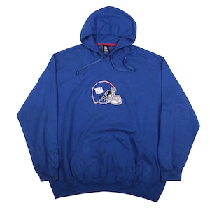 New York Giants NFL Hoodies American Football  Size XL
