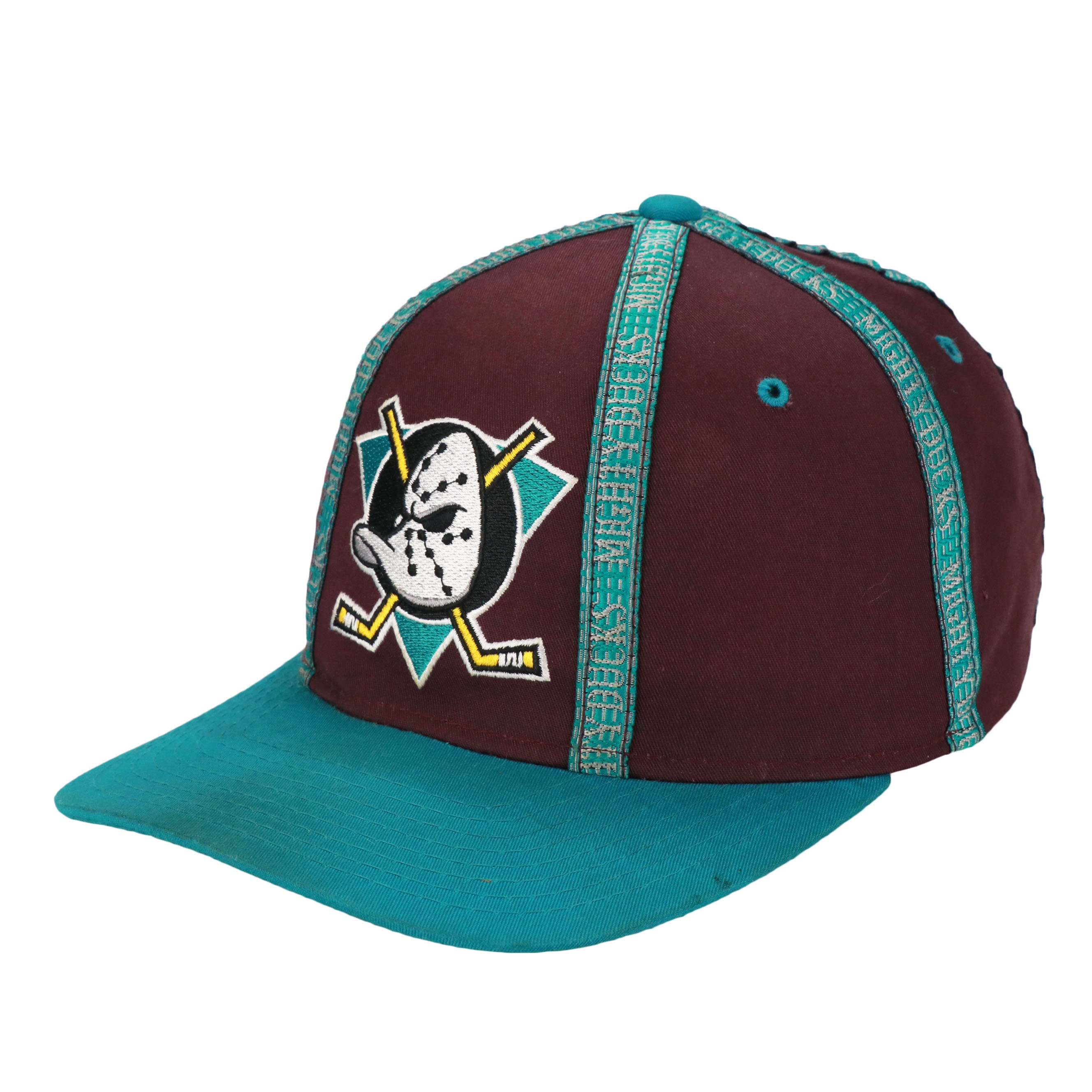 mighty ducks starter cap