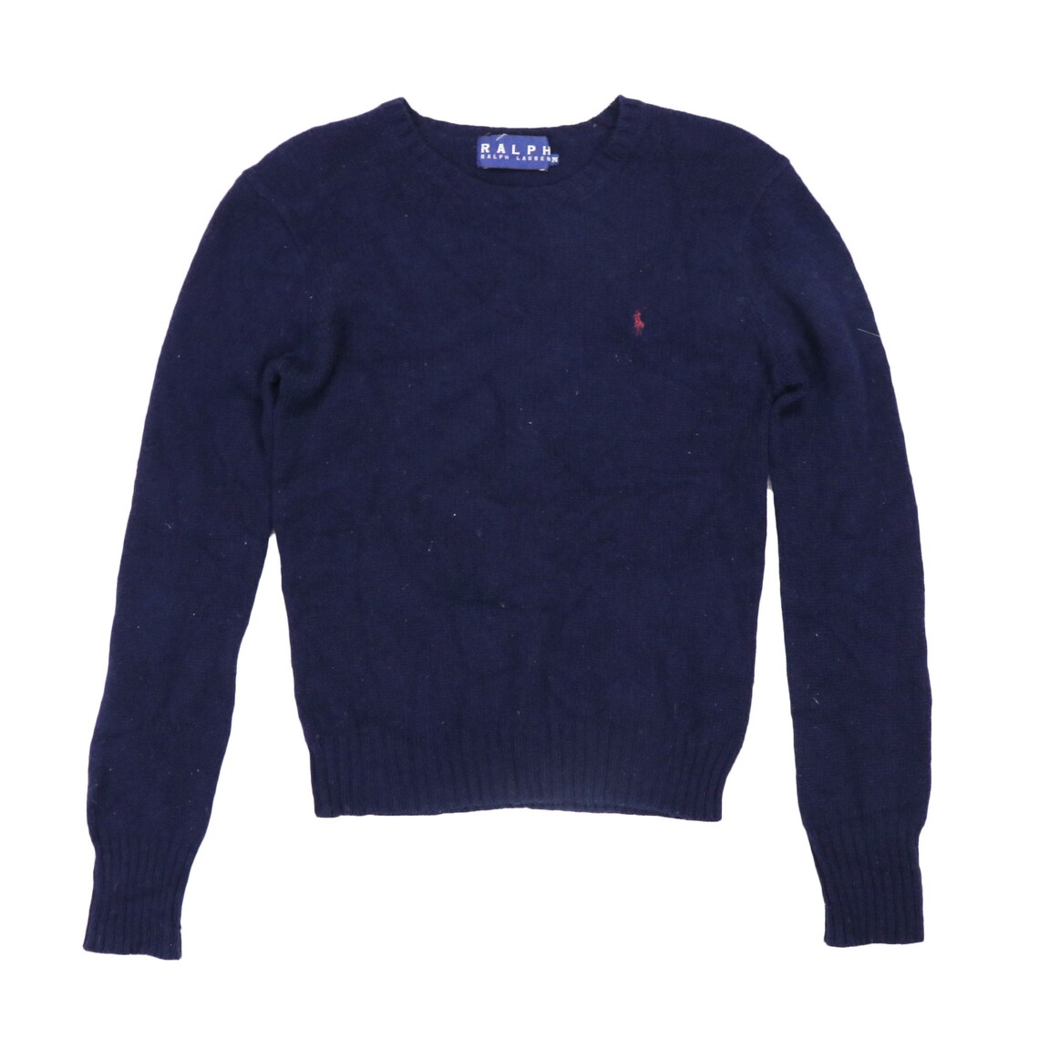 Vintage Polo Ralph Lauren Knitwear Sweatshirt Crewneck | Etsy