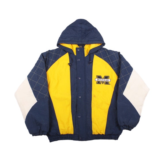 U of m starter best sale jacket