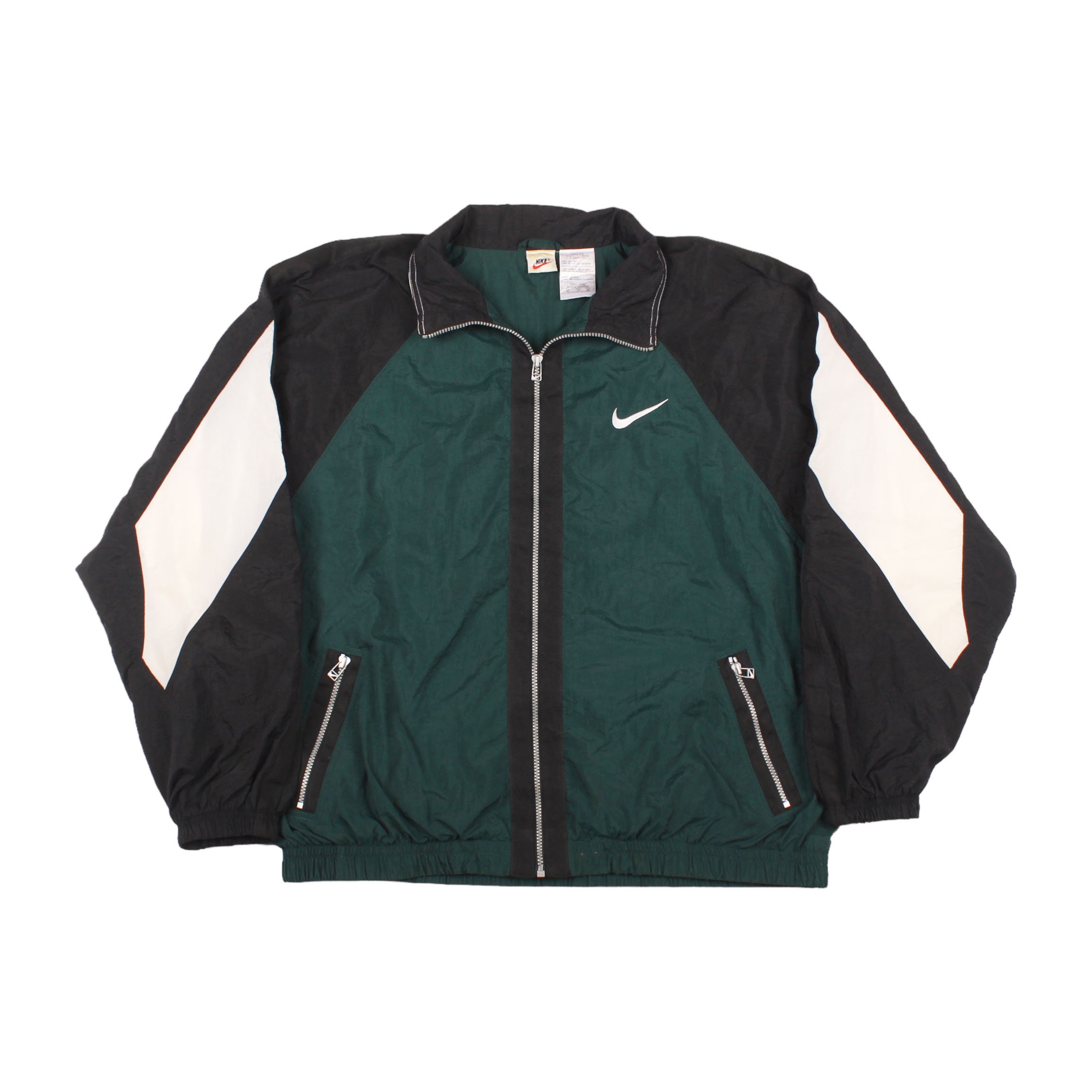 80s Windbreaker Jacket - Large – Hemlock Thrift