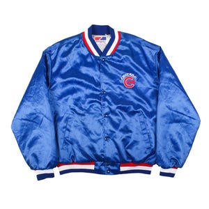 Swingster Satin Baseball Jacket - Etsy