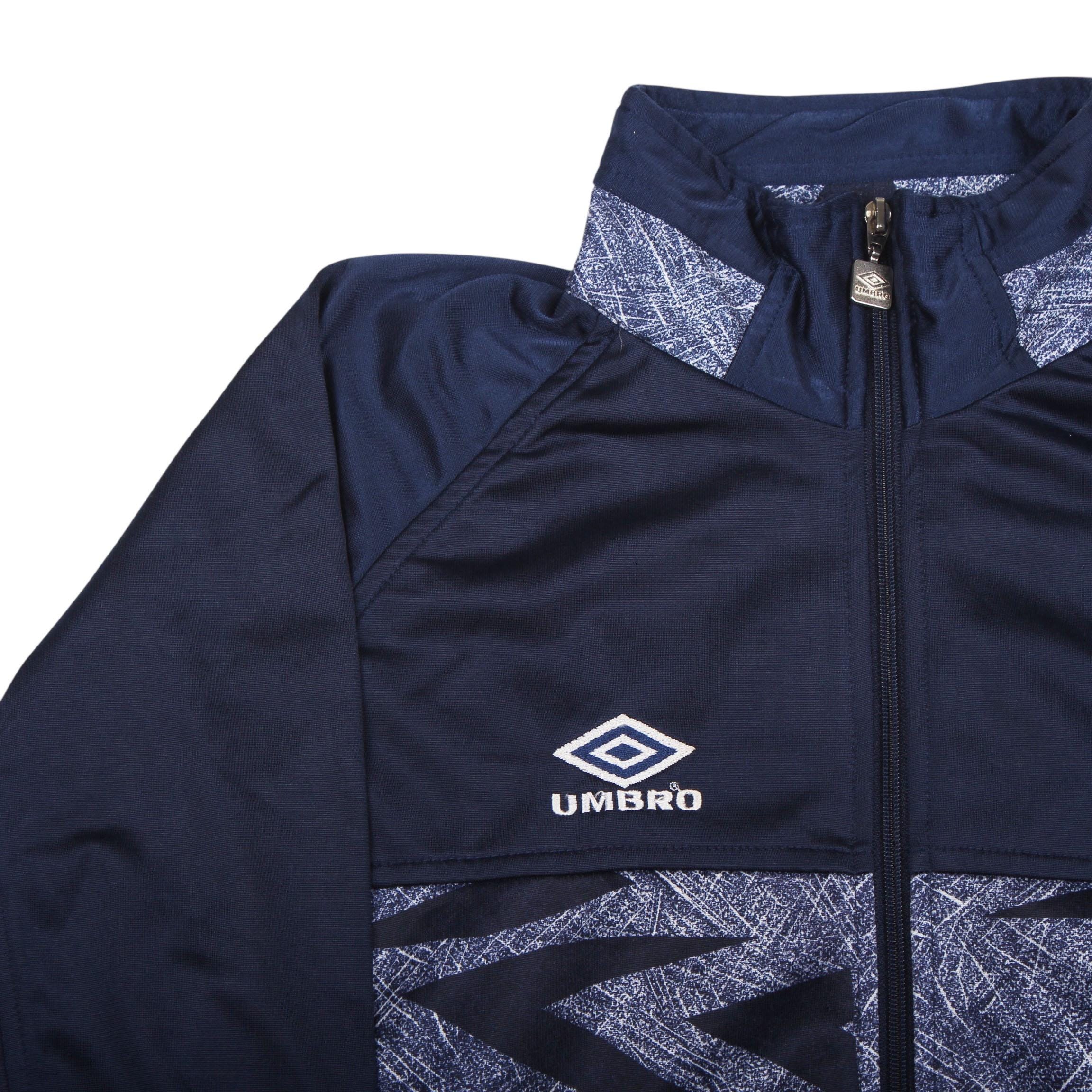 ウェア 90's UMBRO Patting Jacket Vintage 90's UMBRO Track Jacket - M - Etsy
