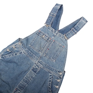 90’s vintage Levi's denim coverall 90s Levis Overalls - Etsy