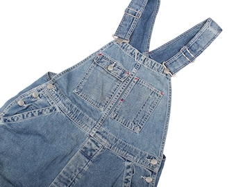 Vintage 90s FUBU Hip Hop Overalls: Baggy Y2K Denim Streetwear - Etsy