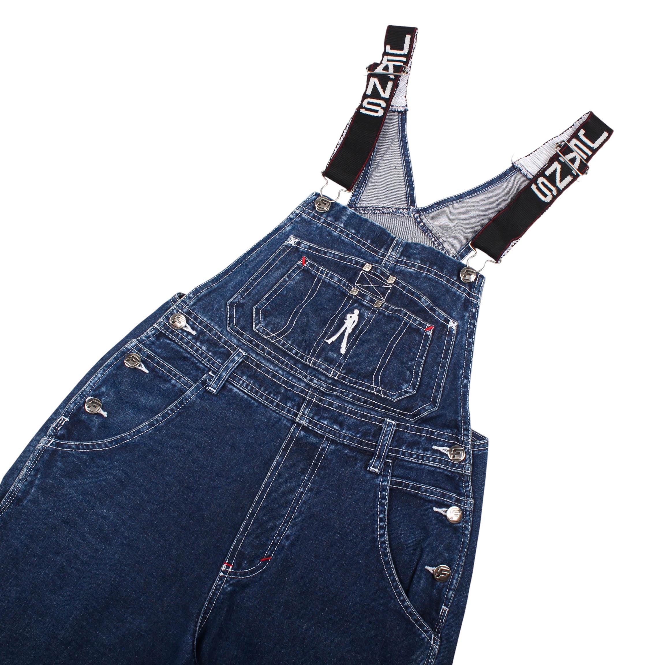 90s Hip Hop Overalls - Etsy