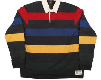 Montana　 BEACH Rugby Shirt Montana BEACH Rugby Shirt Rugby Shirt – Mañana