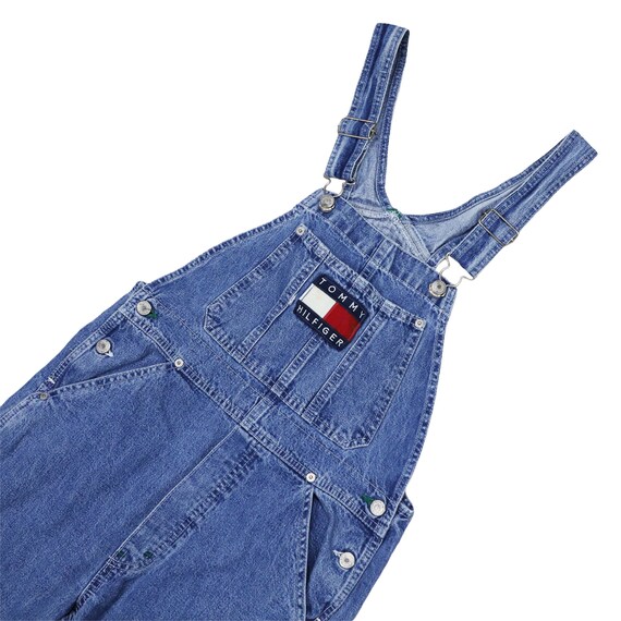 tommy hilfiger overalls mens xxl