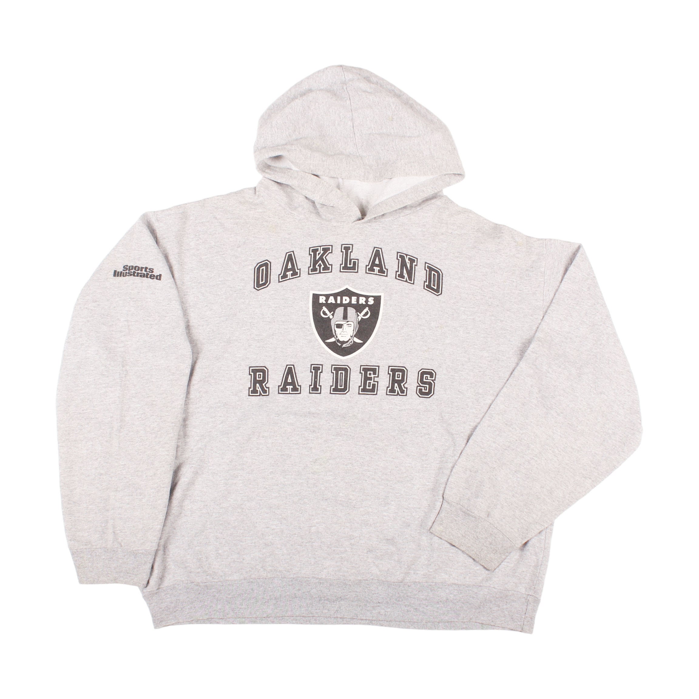 Oakland Raiders Sweatshirt - Etsy