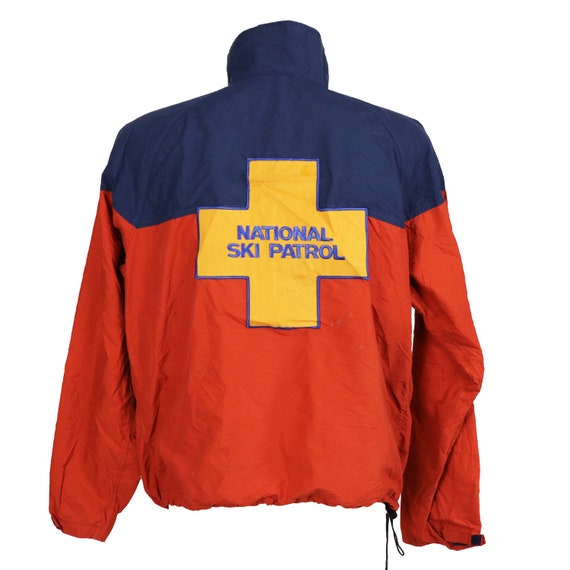 north face ski patrol jacket