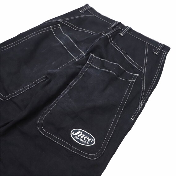 Vintage JNCO JEANS Size 36 in / 90s Hip Hop Pants