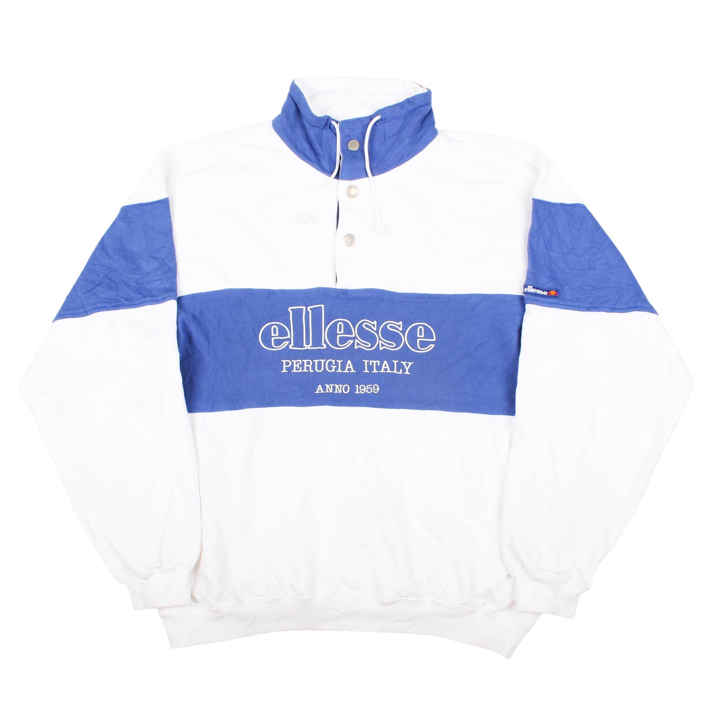 Ellesse Perugia Italy - Etsy