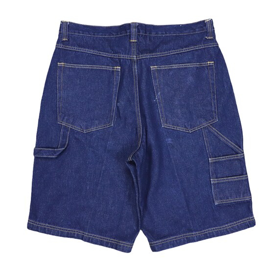 Vintage Foot Locker Jeans Shorts Size 
