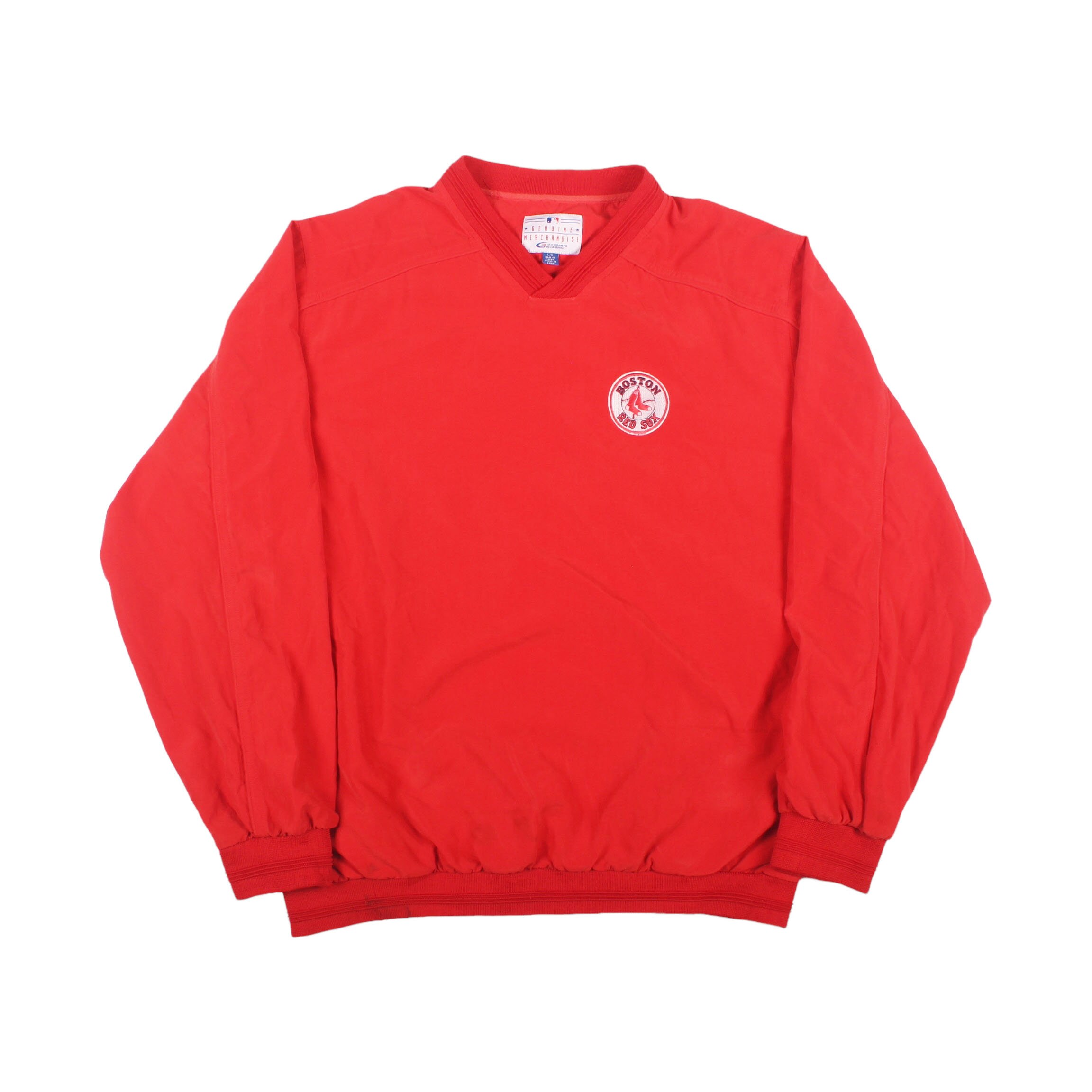 Red sox deals crew neck sweatshirt