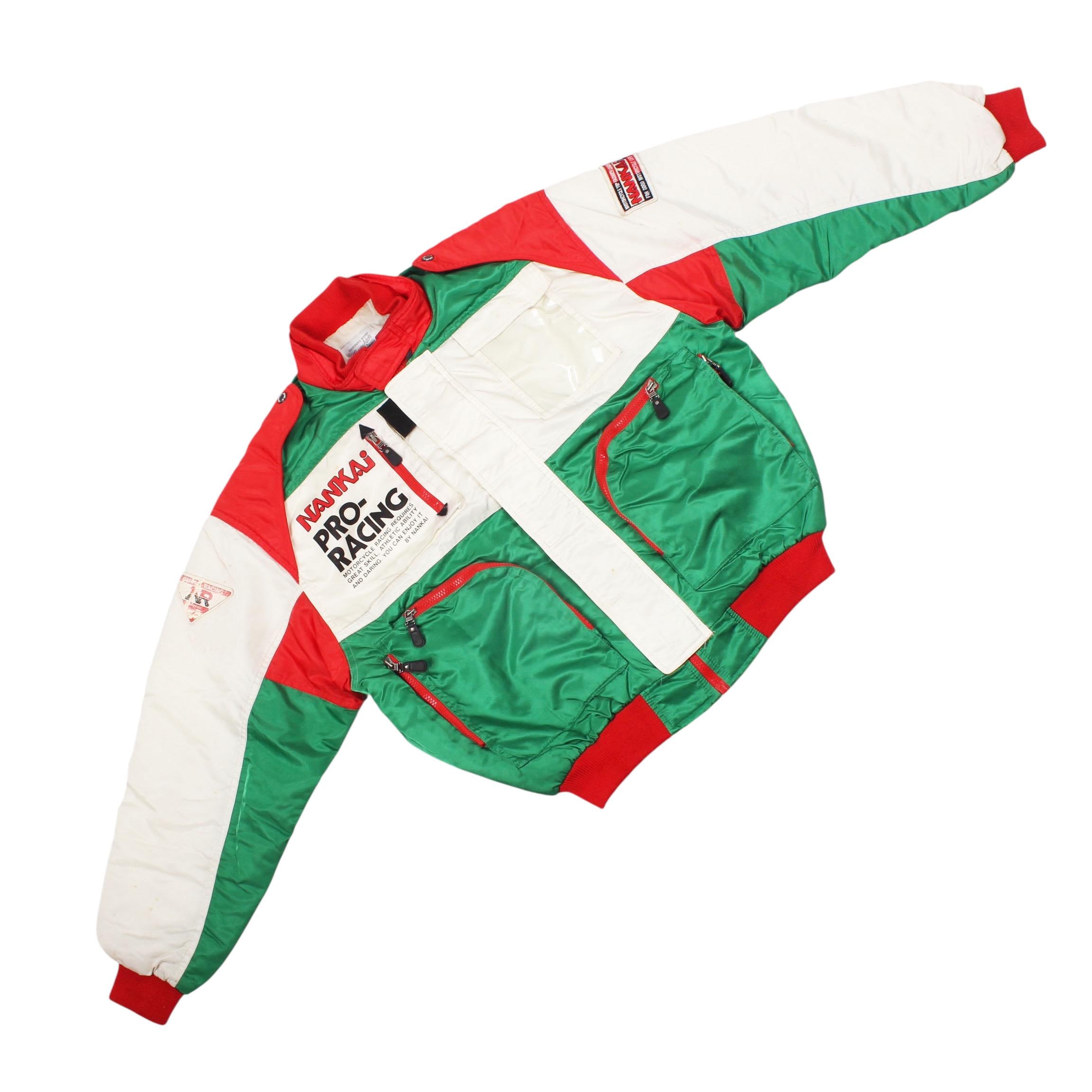 80s Racing Jacket Australia