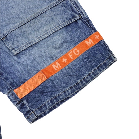 Marithe Francois Girbaud 90s Jeans 