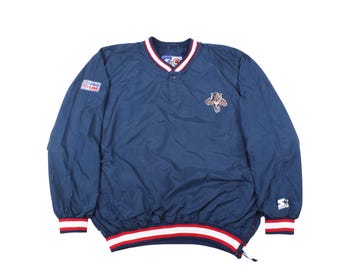 Vintage 1994 Starter Pro Line NFL Superbowl XXVII Full Zip
