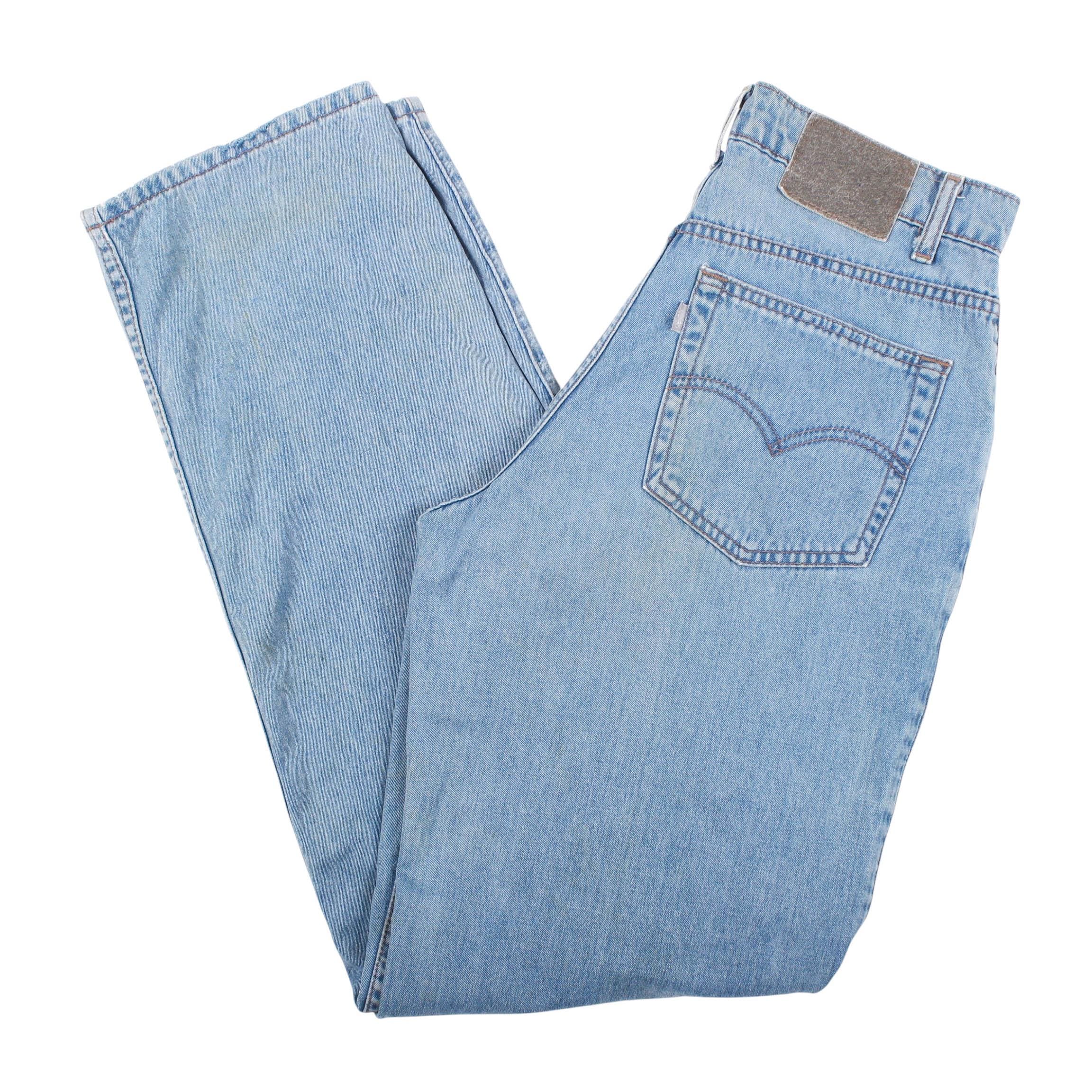 Levis Silvertab 30 - Etsy