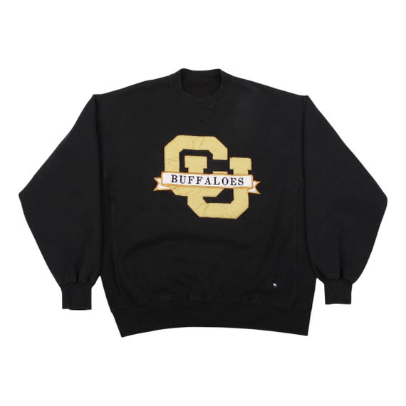 Vintage 90s Colorado Buffaloes Sweatshirt University Crewneck