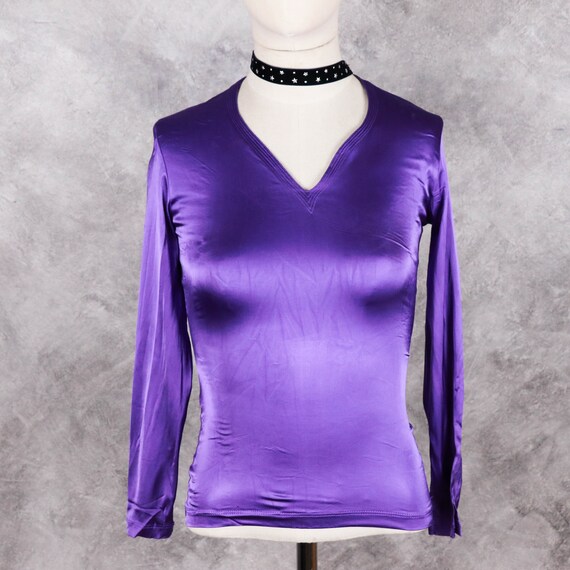 Vintage Gianni Versace VERSUS Blouses