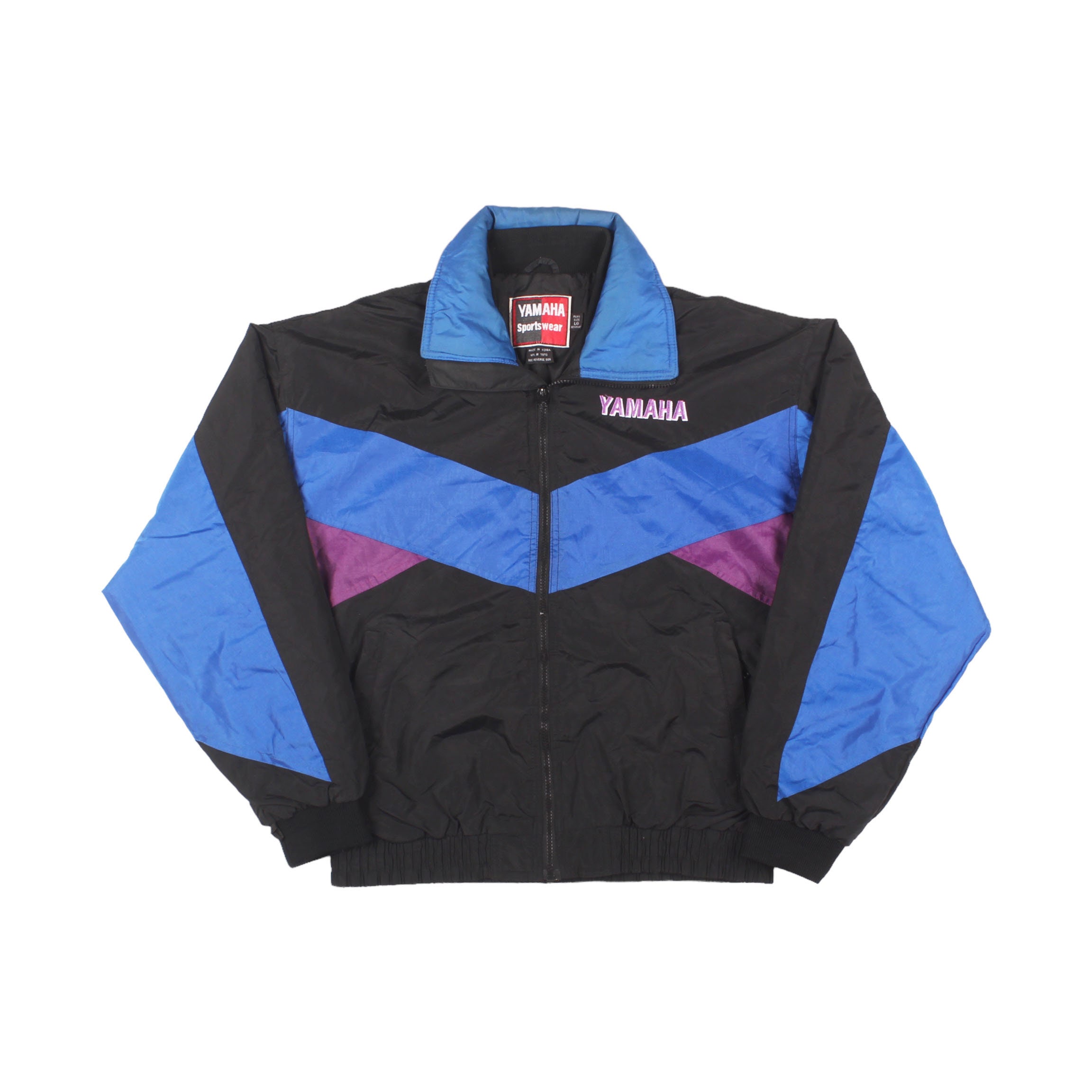 Veste vintage YAMAHA Racing Team Taille L Etsy France