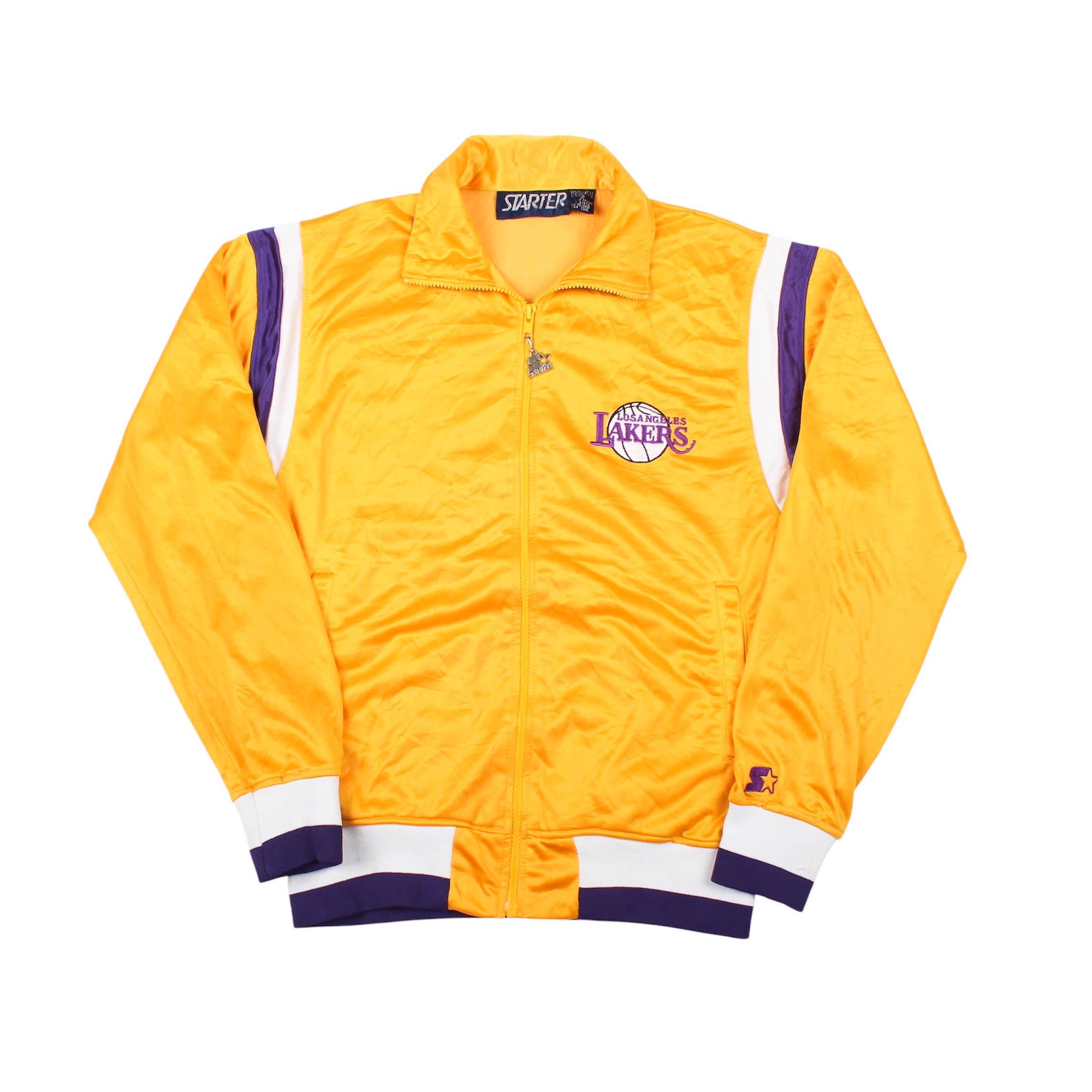 90s Lakers Jacket - Etsy Finland
