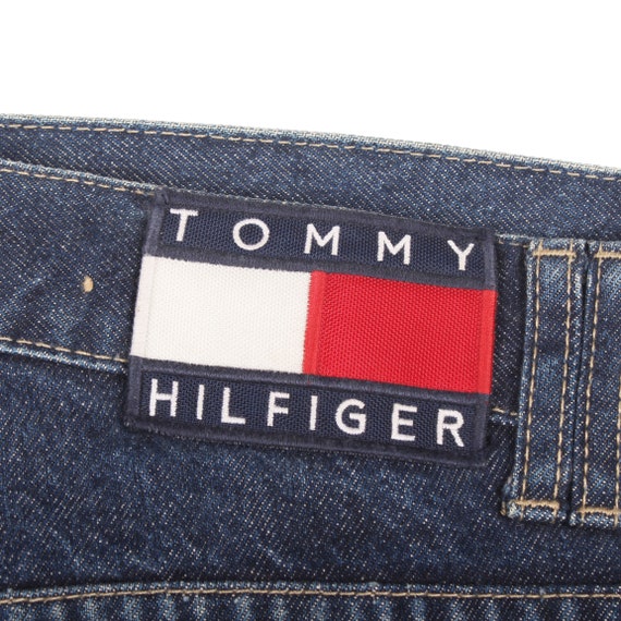 Vintage Tommy Hilfiger Jeans Size W 36 in  ,  Hip… - image 8