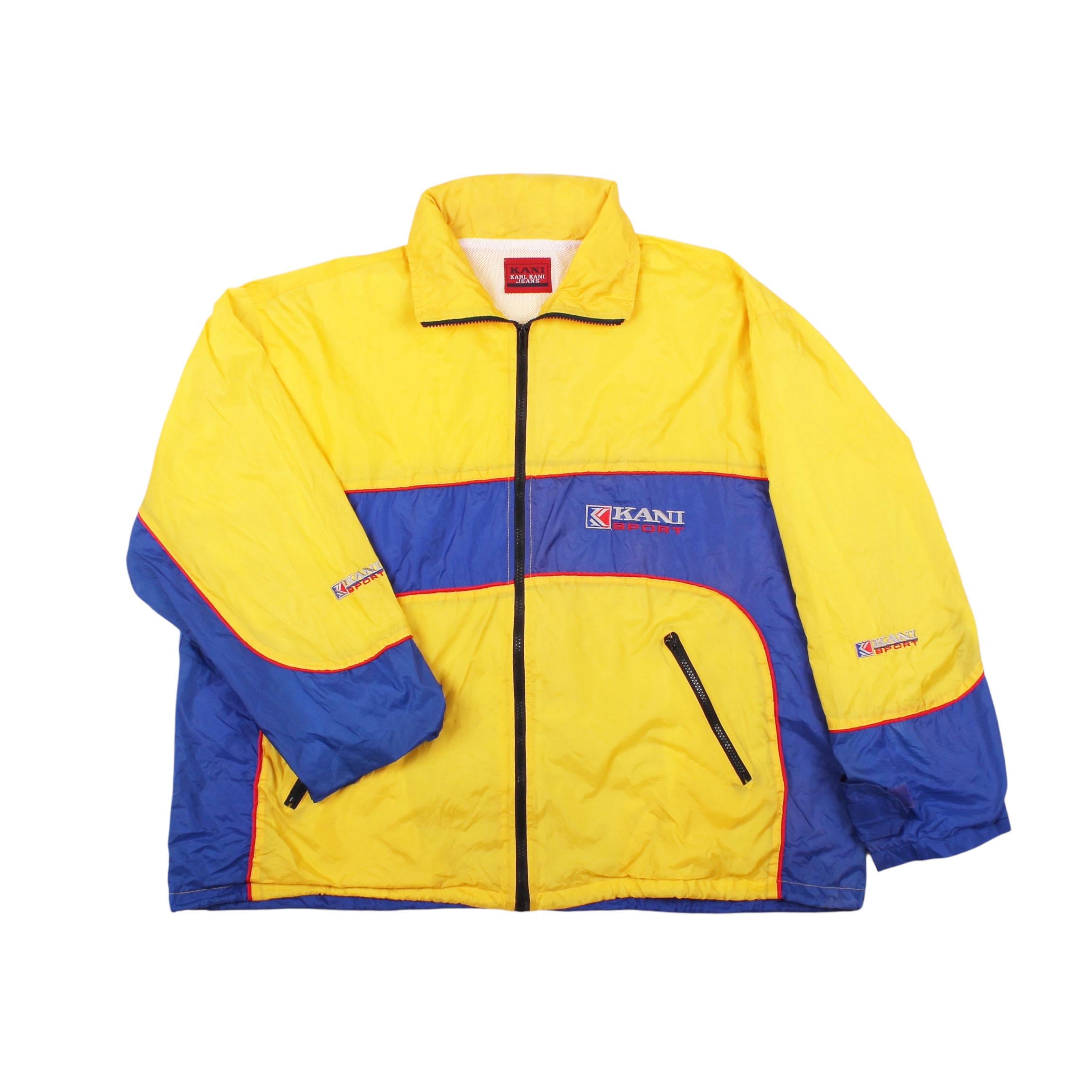 90s Karl Kani Jacket - Etsy