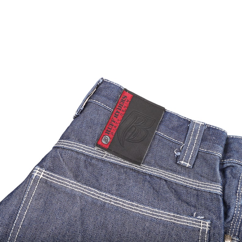 Vintage Ruff Ryders Jeans Wide Leg Size W 30 in Hip Hop - Etsy