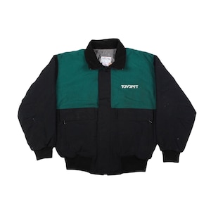 Vintage Toyopet Jacket Toyota Workwear Jacket JDM Racing