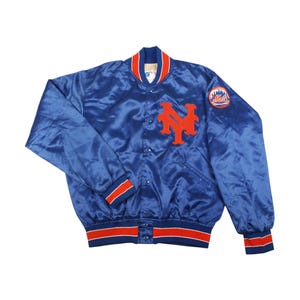 Mets Starter Jacket - Etsy