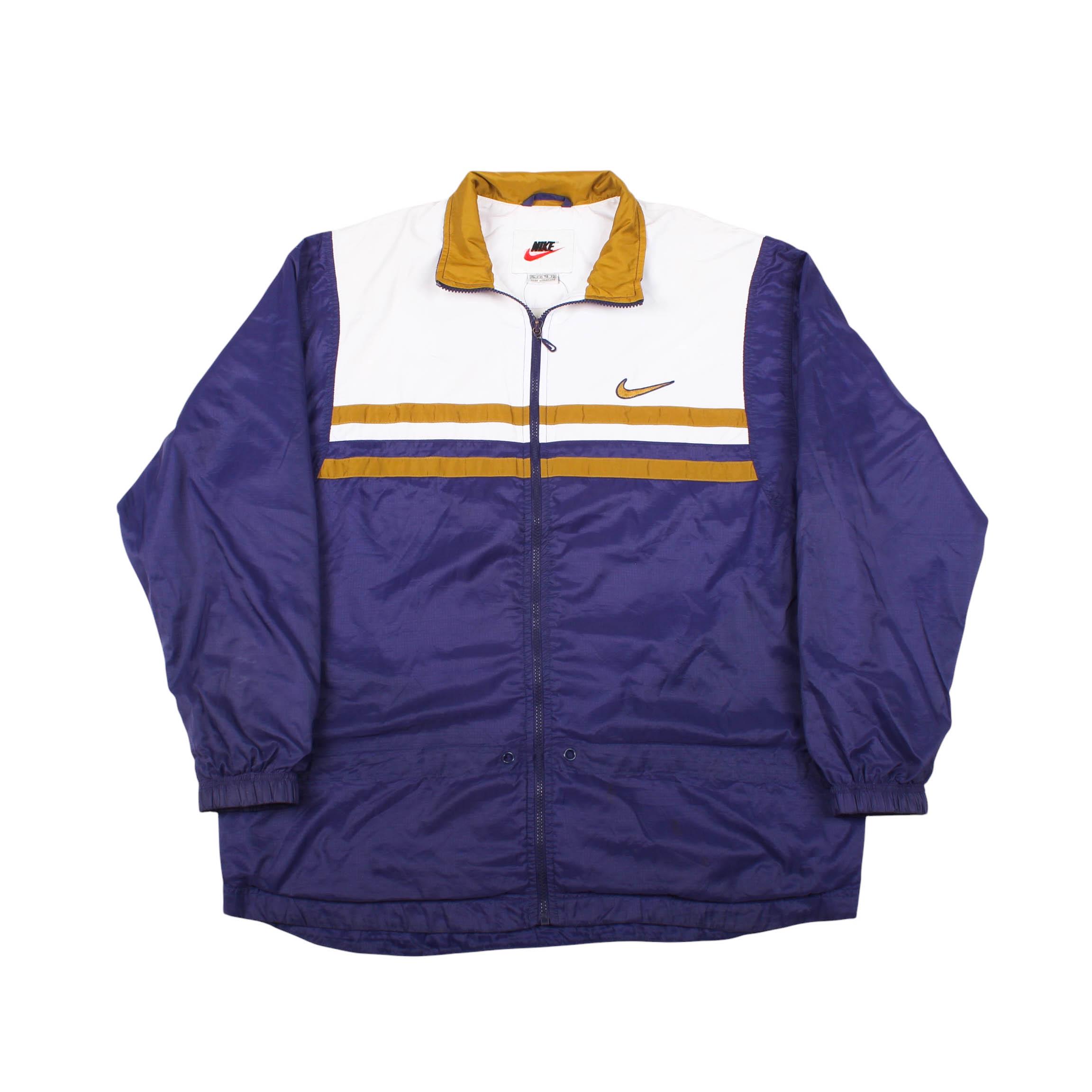 NIKE ナイキ ビンテージ ウインドブレーカー 90s レアアイテム 90s 